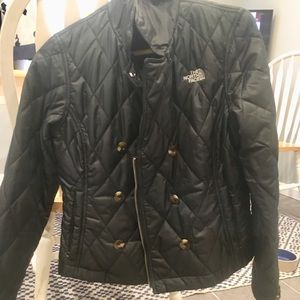 The North Face Jacket with Buttons